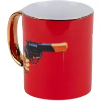 Seletti Toiletpaper Mok Revolver