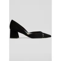 Lk bennett Cc Cecile Cut Out Block Black Maat: 37 | Pumps Outlet | Dames | Zwart