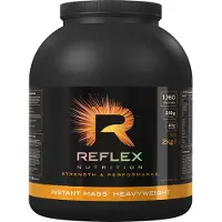 Reflex Nutrition - Instant Mass Heavyweight Chocolade Perfectie 2000g