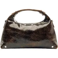 Núnoo Dandy Pélé Black Tas