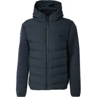 Superdry Tussenjas marine / donkergrijs
