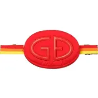 Goldbergh Heuptas Tessare Fanny Pack Flame