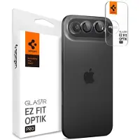 Spigen Optik Pro EZ Fit Lens Protector 2-pack voor de Apple iPhone Air