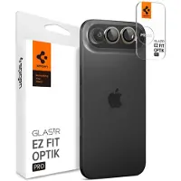 Spigen Optik EZ Fit iPhone Air Camera Beschermer 2 Pack Goud