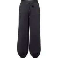 Goldbergh Trainingsbroek Women Glimpse Sweatpant Black Lurex Melange-XXL