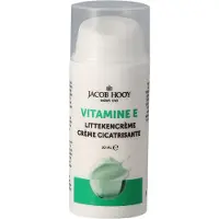 Jacob Hooy 1+1 gratis | Vitamine E Littekencrème - 30ml