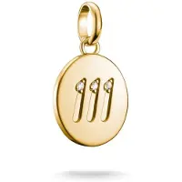 Thomas Sabo - CC1248-414-14 - Charm-hanger - Unisex - Charm Club