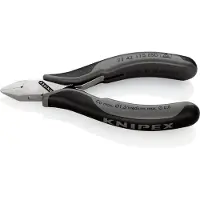 Knipex 77 42 77 42 115 ESD ESD Zijkniptang Zonder facet 115 mm