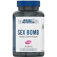 Applied Nutrition Sex Bomb Female - 120 caps