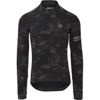Agu Reflective Fietsshirt Lange Mouwen Essential Heren - Reflection - Maat L