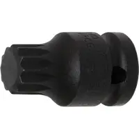 Bgs Power Bit Vierkantaandrijving 12,5 mm (1/2") inwendige m...