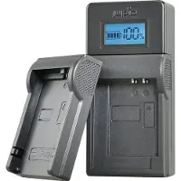 Jupio USB Brand Charger for JVC/Samsung/Sony 7.2V-8.4V Ba...
