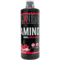 Universal Nutrition Amino Liquid - 1000 ml - Cherry Burst