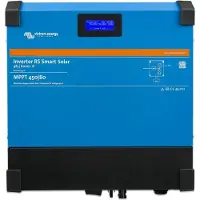 Victron Energy Rs Smart Solar 48/6000 230v Inverter Transparant