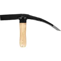 Orit STRAATHAMER MET HOUTEN STEEL 50 MM