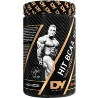 Dorian Yates HIT BCAA 10:1:1 - 400 g - Orange