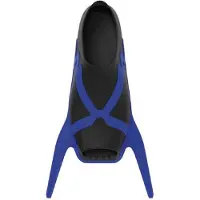 Mares Pure Passion X-wing Colored Voetpocket Blauw,Zwart EU 36-37