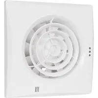 Enzo Nedco Badkamer - Toilet ventilator S100T wit 100mm +timer - 8610051