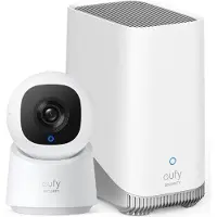 Eufy Security HomeBase 3 S380 + Indoor Cam C220 - Bundelvoordeel
