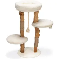 Designed By Lotte Hout Krabmeubel Vanja 40 x 40 x 87,5 cm