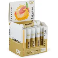 Dorian Yates L-Carnitine Shots - 20x 25 ml - Peach