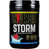 Universal Nutrition Storm - 759 g - Blue raspberry