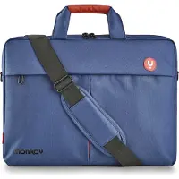 NGS Matroos (15.60", Universeel), Laptoptas, Blauw