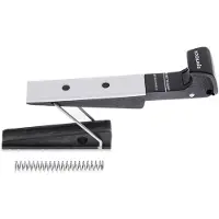 Spinlock Zs Clutche Lever 8-10 Mm Zwart,Grijs