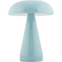 Leitmotiv Tafellamp Rachel LED Iron Misty Blue