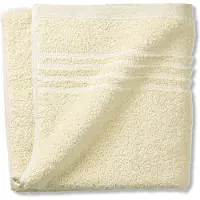 kela Handdoek Leonora Wit Off-White (50 x 100 cm)