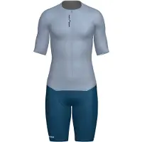 Santini Viper Korte Mouw Triatlonpak