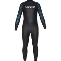BEUCHAT Zento Langemouw Neopreen Wetsuit 2 Mm
