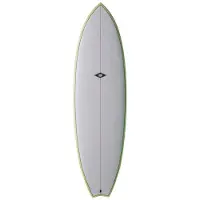 NSP Elements Fish 7´2´´ Surfplank