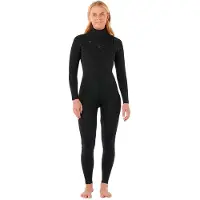 Rip Curl Dawn Patrol Pro 4/3 Mm Lange Mouwen Neopreen Wetsuit Met Borst Rits
