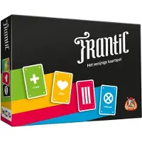 White goblin games Frantic - Kaartspel