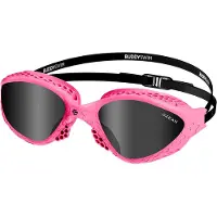 Buddyswim Ozean Swimming Goggles Zwart,Roze