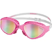 Buddyswim Ozean Swimming Goggles Wit,Roze