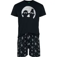 Sesame Street Pyjama - Ernie und Bert - Moonlight - S tot 3XL - voor Mannen - meerkleurig | Maat 3XL