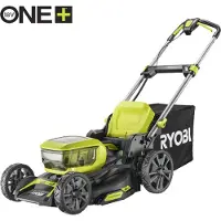 Ryobi Brushless 46cm grasmaaier 18V
