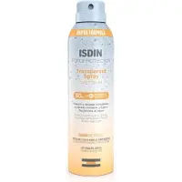 Isdin Fp Wet Skin Transp Spf30 250ml Zonnebrandcrème