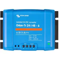 Victron Energy Orion-Tr 24/48-6 DC/DC-converter - 40 V, 60 V/8 A 280 W