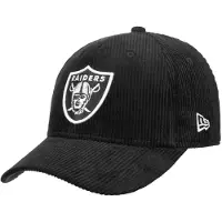 New Era 9Forty NFL Cord Raiders Pet by