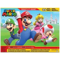 Nintendo Super Mario Adventskalender