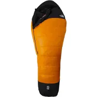 The North Face - Winterslaapzakken - Inferno -40F/-40C Brushfire Orange voor Unisex - Maat Regular - Oranje