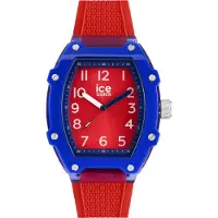 Ice Watch Ice Boliday - Kinder Spin Child's Rode Horloge 023326