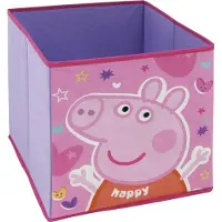 Pipsa Possu toy storage box 31×31×31 cm