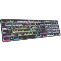 Logickeyboard FL Studio Titan UK WIN - Apple accessoire