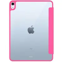 POMOLOGIC BookFold IPad 2025 11 Inch / 10,9 Inch Hoesje Roze