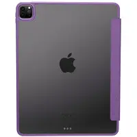 POMOLOGIC BookFold IPad Air 13 Inch Hoesje Paars