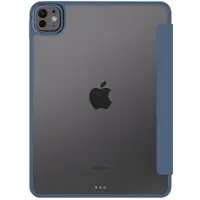 POMOLOGIC BookFold IPad Pro 11 Inch Hoesje Blauw